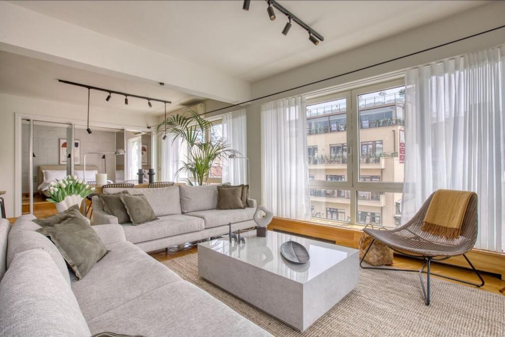 Sunny Luxury Loft,Stunning Acropolis View, Jacuzzi Atenas Exterior foto