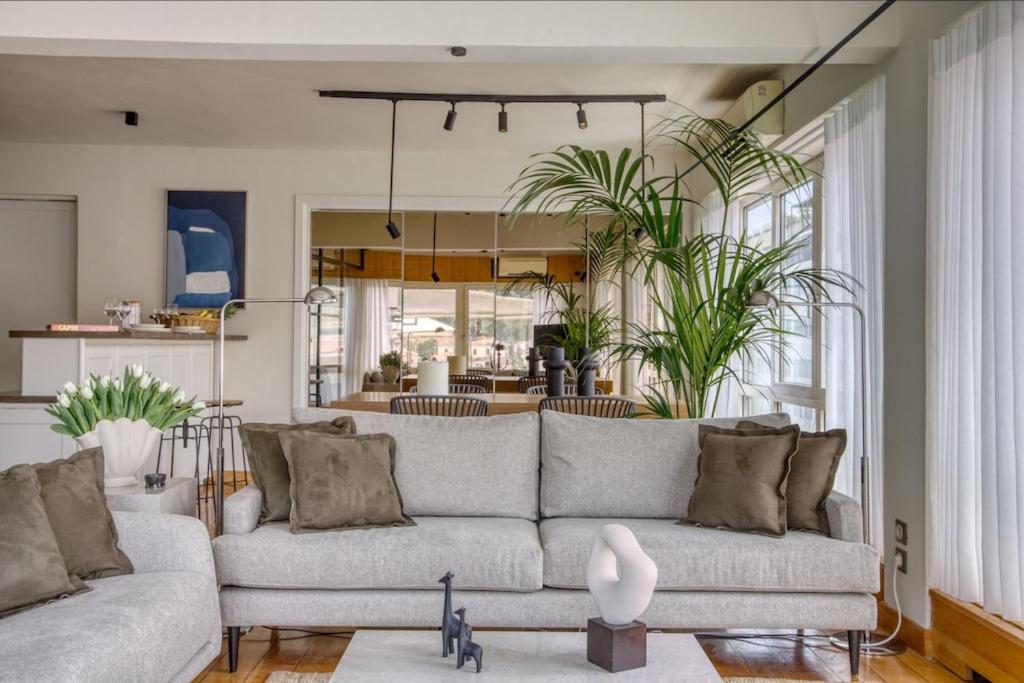 Sunny Luxury Loft,Stunning Acropolis View, Jacuzzi Atenas Exterior foto